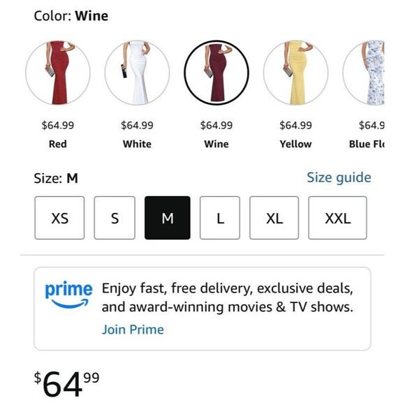 Burgundy Spaghetti Strap Ruched Evening Gown - Picture 4 of 6